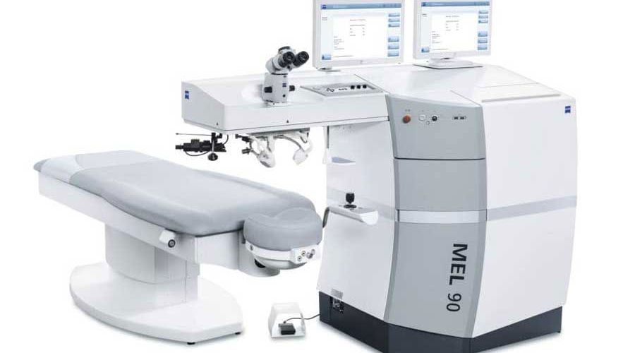 Mel 90 - Zeiss