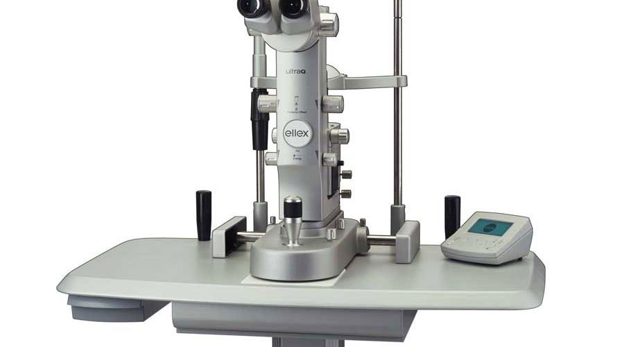 YAG laser - Ellex
