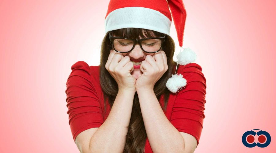 Il tuo regalo di Natale: buttare via gli occhiali con la chirurgia refrattiva