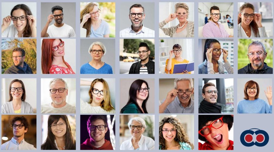 5 tipi da Refrattiva. E tu che tipo sei?