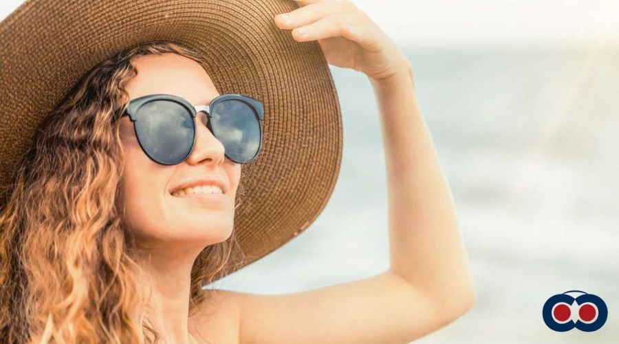 Esposizione al sole: i rischi per le aree oculari