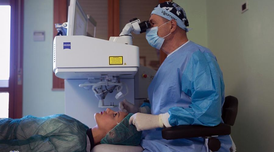Femto - Lasik