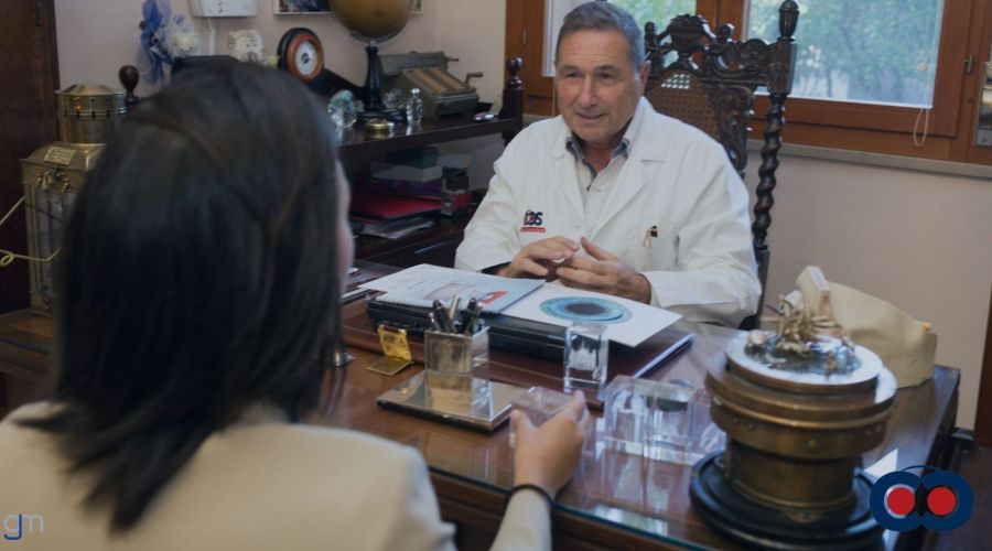 4 cose che ti sentirai dire alla visita di idoneità per la chirurgia refrattiva