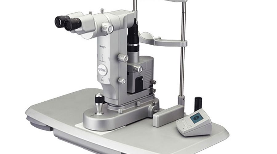 Argon laser - Ellex