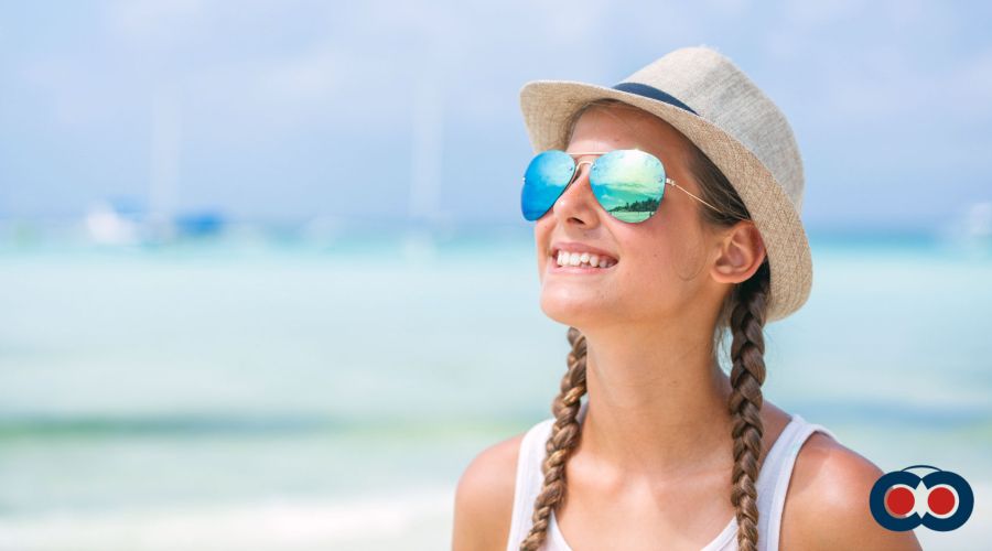 Come trattare i disturbi oculari più comuni d’estate