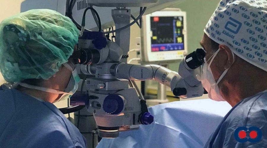 5 buoni motivi per effettuare la cataratta in una clinica privata
