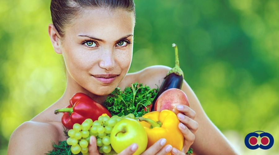 Le sostanze e gli alimenti da consumare d’estate che fanno bene alla vista