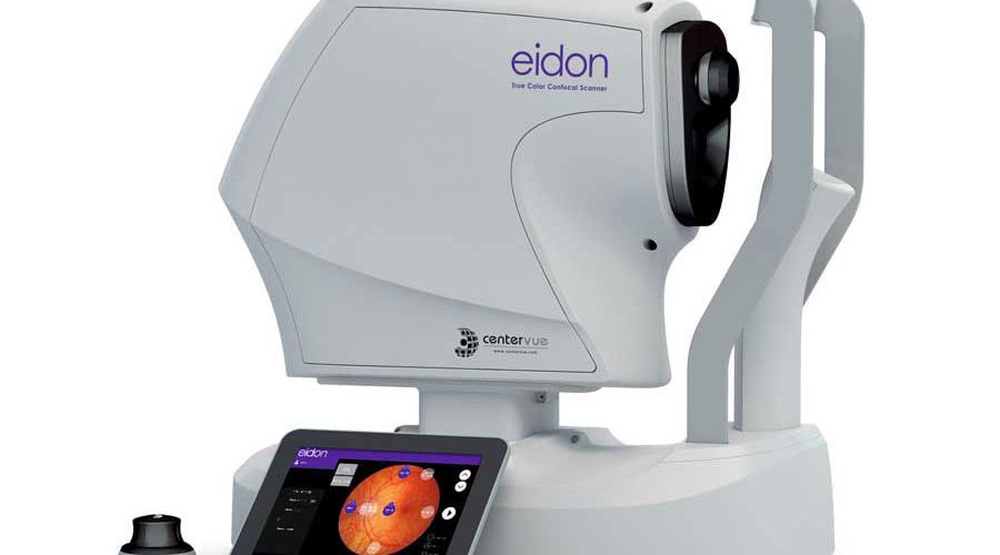 Retinografo – Eidon Ultra-WideField