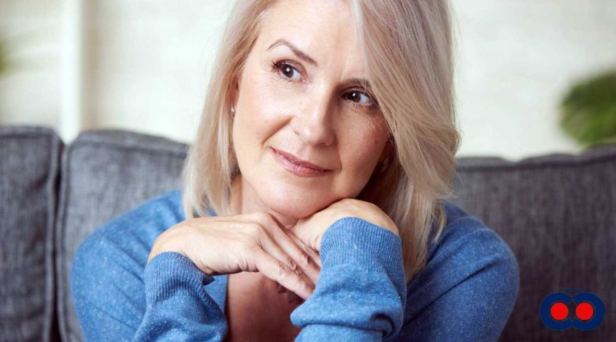 La secchezza oculare in menopausa: quali terapie?