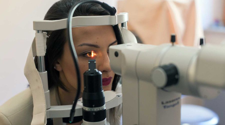 Il laser SLT nel trattamento del glaucoma